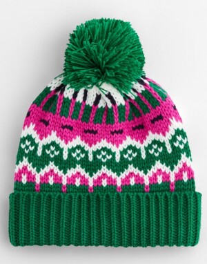 Retro Ski Beanie - Reklamnepredmety
