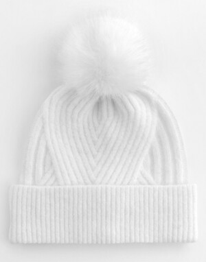 Snow Luxe Beanie - Reklamnepredmety
