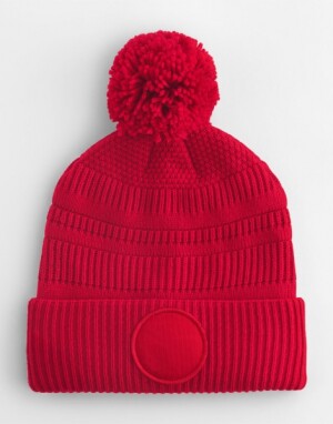 Fan Patch Beanie - Reklamnepredmety