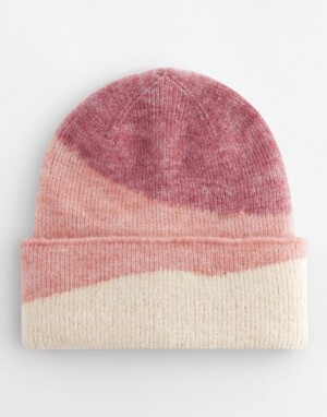 Soft Wave Beanie - Reklamnepredmety