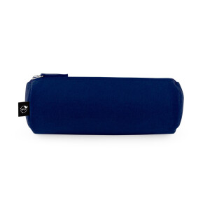 NOMAD. Multi-purpose case in recycled felt (100% rPET) with ruler, pencils, rubber and sharpener - Reklamnepredmety