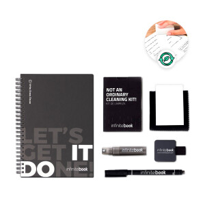 STARTER KIT INFINITEBOOK - Reklamnepredmety