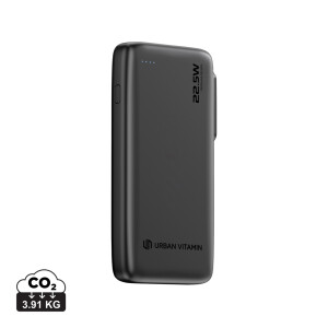 Urban Vitamin Emeryville 20W 10,000 mAh power bank - Reklamnepredmety