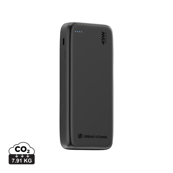 Urban Vitamin San Mateo 45W 20,000 mAh power bank