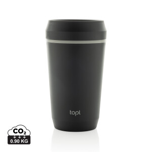 Topl To Go mug 354 ml made of RCS recycled plastic - Reklamnepredmety