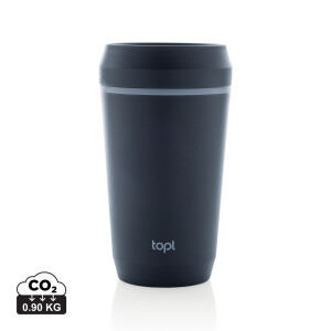 Topl To Go mug 354 ml made of RCS recycled plastic - Reklamnepredmety