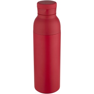 Illuminate 650 ml RCS recycled stainlesss steel double wall insulated water bottle - Reklamnepredmety