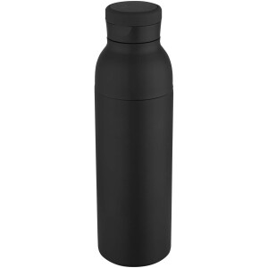 Illuminate 650 ml RCS recycled stainlesss steel double wall insulated water bottle - Reklamnepredmety