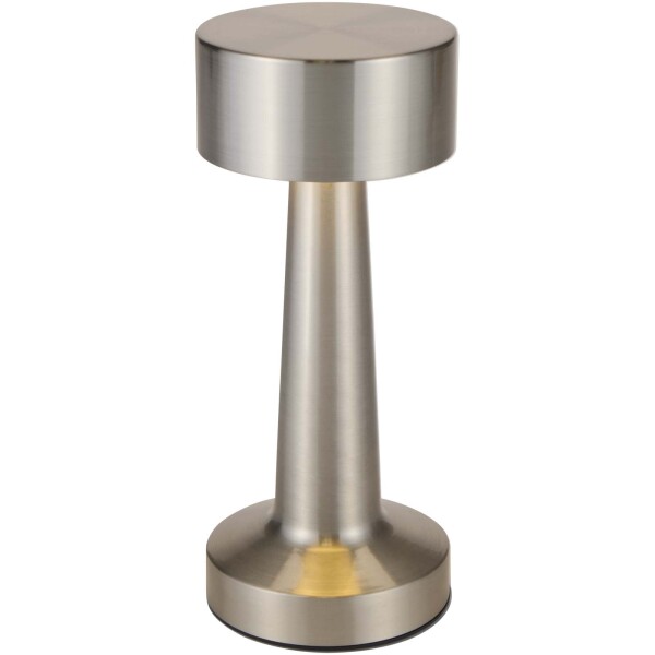 Aludra rechargeable dimmable table lamp with 3 light modes