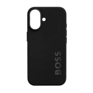 Case for iPhone 16 Edge Black - Reklamnepredmety