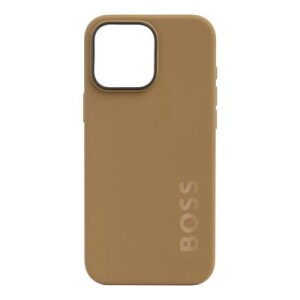 Case for iPhone 16 Pro Max Edge Camel - Reklamnepredmety