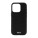 Case for iPhone 16 Pro Grained Black