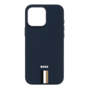 Iconic Navy case for iPhone 16 Pro Max - Reklamnepredmety