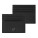 Card holder Double B Saffiano Black
