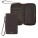 Travel wallet Classic Smooth Brown