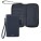 Travel wallet Classic Grained Navy