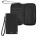Travel wallet Iconic Black
