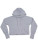 P140 Cropped Hoodie - P140_Heather-Grey-Melange - variant Ls 1000256726