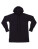 P142 Womens Hoodie Dress - P142_Black - variant Ls 1000227616