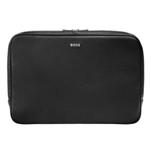 Laptop bag Classic Grained Black - Reklamnepredmety
