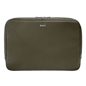 Laptop bag Classic Grained Khaki - Reklamnepredmety