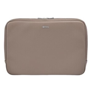 Laptop bag Classic Grained Taupe - Reklamnepredmety