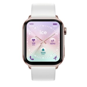 ICE smart 3.0-Rose gold-White-1.78 AMOLED-GPS - Reklamnepredmety