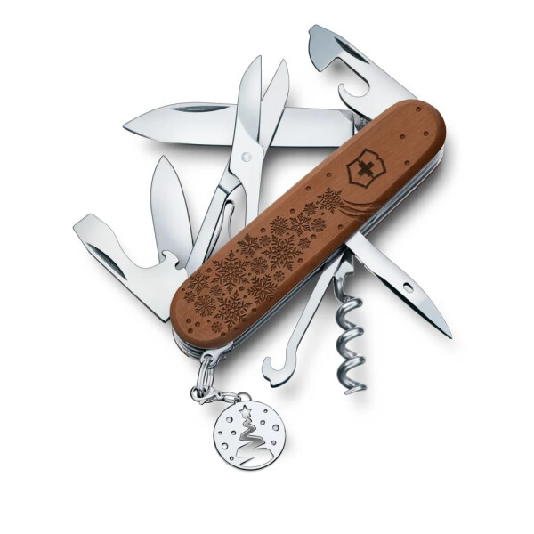 Victorinox Climber Winter Magic Limitovaná edícia 2025