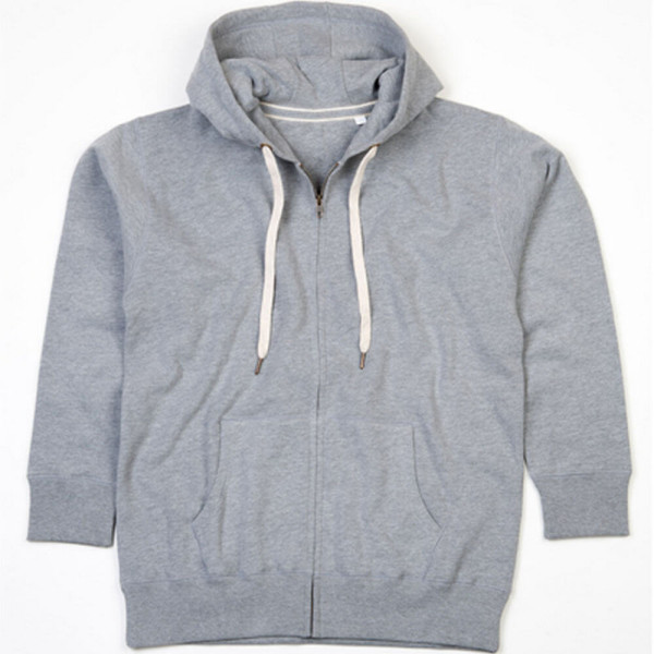 P83 Mens Superstar Zip-Through Hoodie