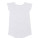 P99 Womens Loose Fit T Dress - P99-White - variant Ls 1000138029