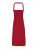 PW102 Cotton Apron (No Pocket) - PW102_Burgundy-(ca.-Pantone-216) - variant Ls 1000212963