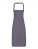 PW102 Cotton Apron (No Pocket) - PW102_Dark-Grey-(ca.-Pantone-431) - variant Ls 1000212964