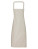PW102 Cotton Apron (No Pocket) - PW102_Natural-(ca.-Pantone-1205) - variant Ls 1000212968