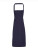 PW102 Cotton Apron (No Pocket) - PW102_Navy-(ca.-Pantone-2766) - variant Ls 1000212969