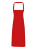 PW102 Cotton Apron (No Pocket) - PW102_Red-(ca.-Pantone-200) - variant Ls 1000212972