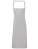 PW102 Cotton Apron (No Pocket) - PW102_Silver-(ca.-Pantone-428) - variant Ls 1000212974