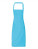 PW102 Cotton Apron (No Pocket) - PW102_Turquoise-(ca.-Pantone-312) - variant Ls 1000212976