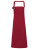 PW130 Calibre Heavy Cotton Canvas Bib Apron - PW130_Burgundy - variant Ls 1000226806