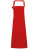 PW130 Calibre Heavy Cotton Canvas Bib Apron - PW130_Red - variant Ls 1000226811