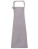 PW130 Calibre Heavy Cotton Canvas Bib Apron - PW130_Silver - variant Ls 1000226809