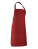 PW150 Colours Bib Apron - PW150_Burgundy-(ca.-Pantone-216) - variant Ls 1000143107