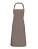 PW150 Colours Bib Apron - PW150_Mushroom-(ca.-Pantone-410) - variant Ls 1000143132