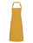 PW150 Colours Bib Apron - PW150_Mustard-(ca.-Pantone-7405) - variant Ls 1000143133