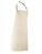 PW150 Colours Bib Apron - PW150_Natural-(ca.-Pantone-1205) - variant Ls 1000143134