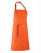 PW150 Colours Bib Apron - PW150_Orange-(ca.-Pantone-1655) - variant Ls 1000143138