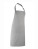 PW150 Colours Bib Apron - PW150_Pale-Grey(Silver)-(ca.-Pantone-428) - variant Ls 1000143139