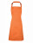 PW150 Colours Bib Apron - PW150_Terracotta-(ca.-Pantone-159) - variant Ls 1000143155