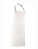 PW150 Colours Bib Apron - PW150_White - variant Ls 1000143157