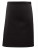PW151 Colours Mid Lenght Apron - PW151_Black - variant Ls 1000143162