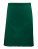 PW151 Colours Mid Lenght Apron - PW151_Bottle-(ca.-Pantone-560) - variant Ls 1000143163